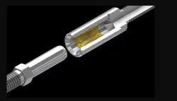 Connector pins